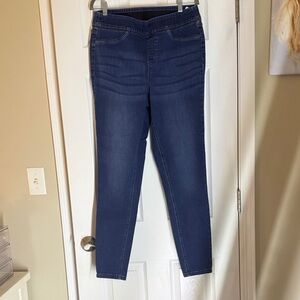 Classic Blue Women's Jeggings